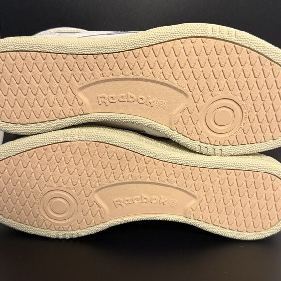 Brand New Reebok Vintage Club C Mid Ll Revenge Tennis 10.5 White Classic Retro - Picture 6 of 8